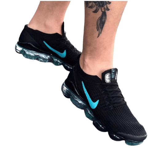 nike vapormax 3.0 preto