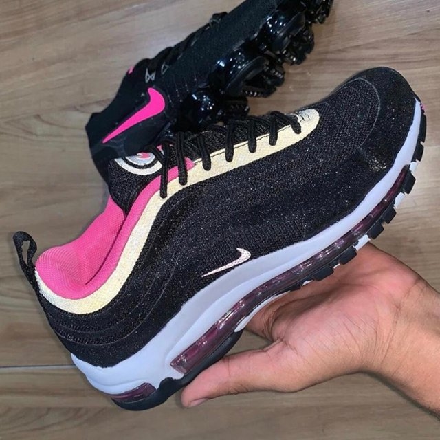 air 97 preto