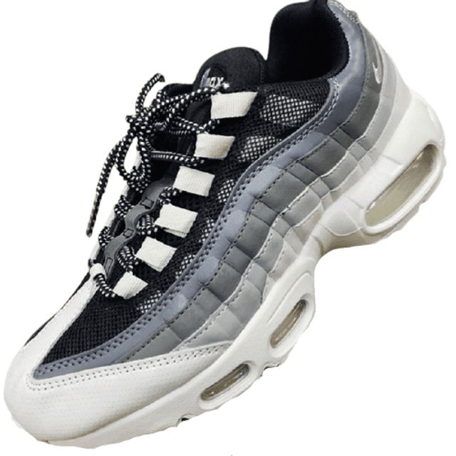 air max 95 prata