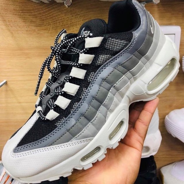 nike air max 95 preto