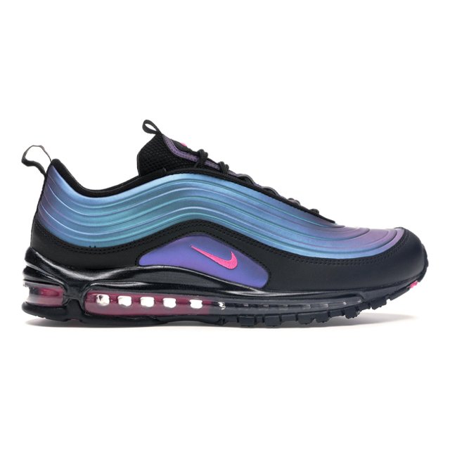 air max 97 degrade preto