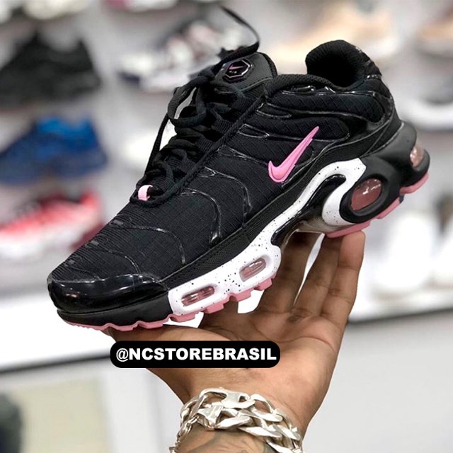 air max plus tn rosa