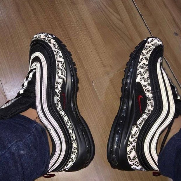 nike 97 refletivo