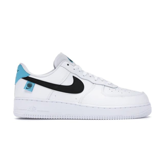 nike air force 1 azuis