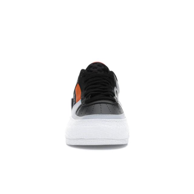 air force preto laranja