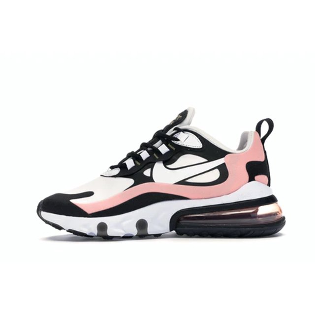 nike air max 270 rosa e branco