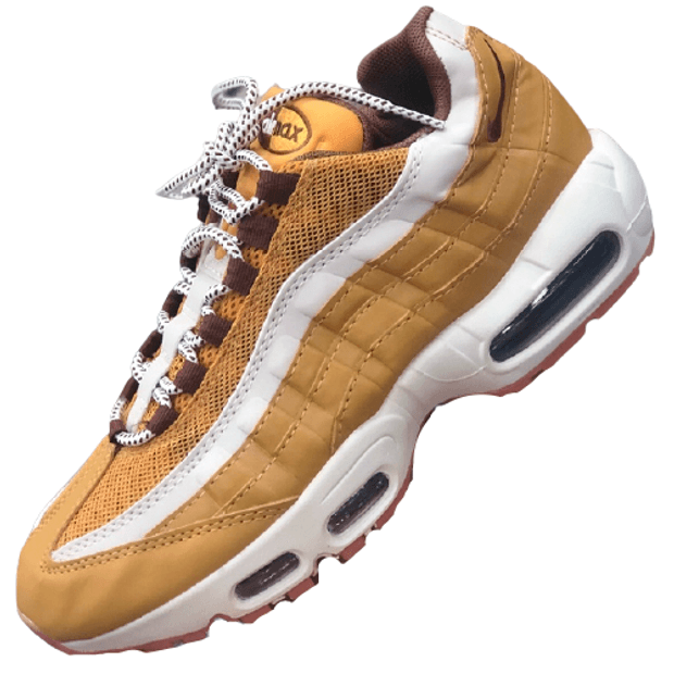 nike airmax marrom