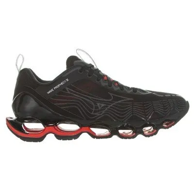 wave prophecy x preto e vermelho