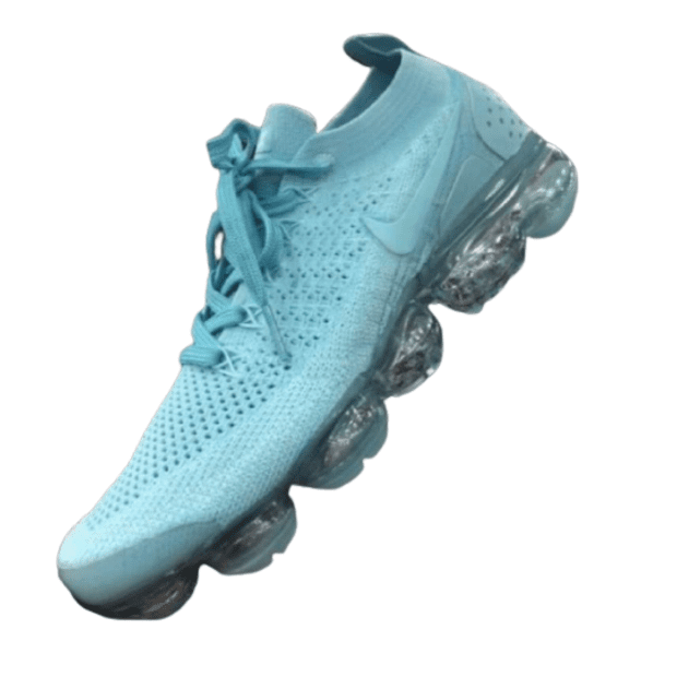 tenis vapormax azul bebe