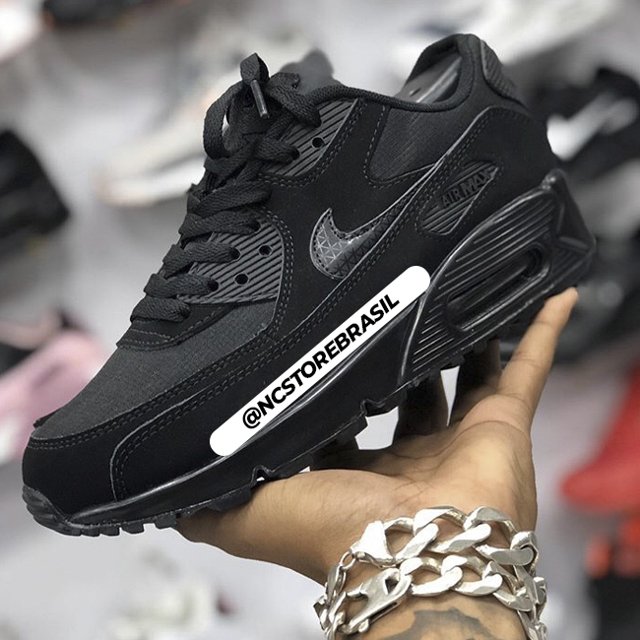 nike air max 90 camurça