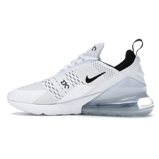 nike air max 270 branco e verde