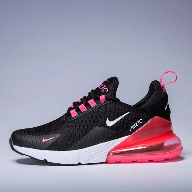 tenis nike feminino preto e branco corrida