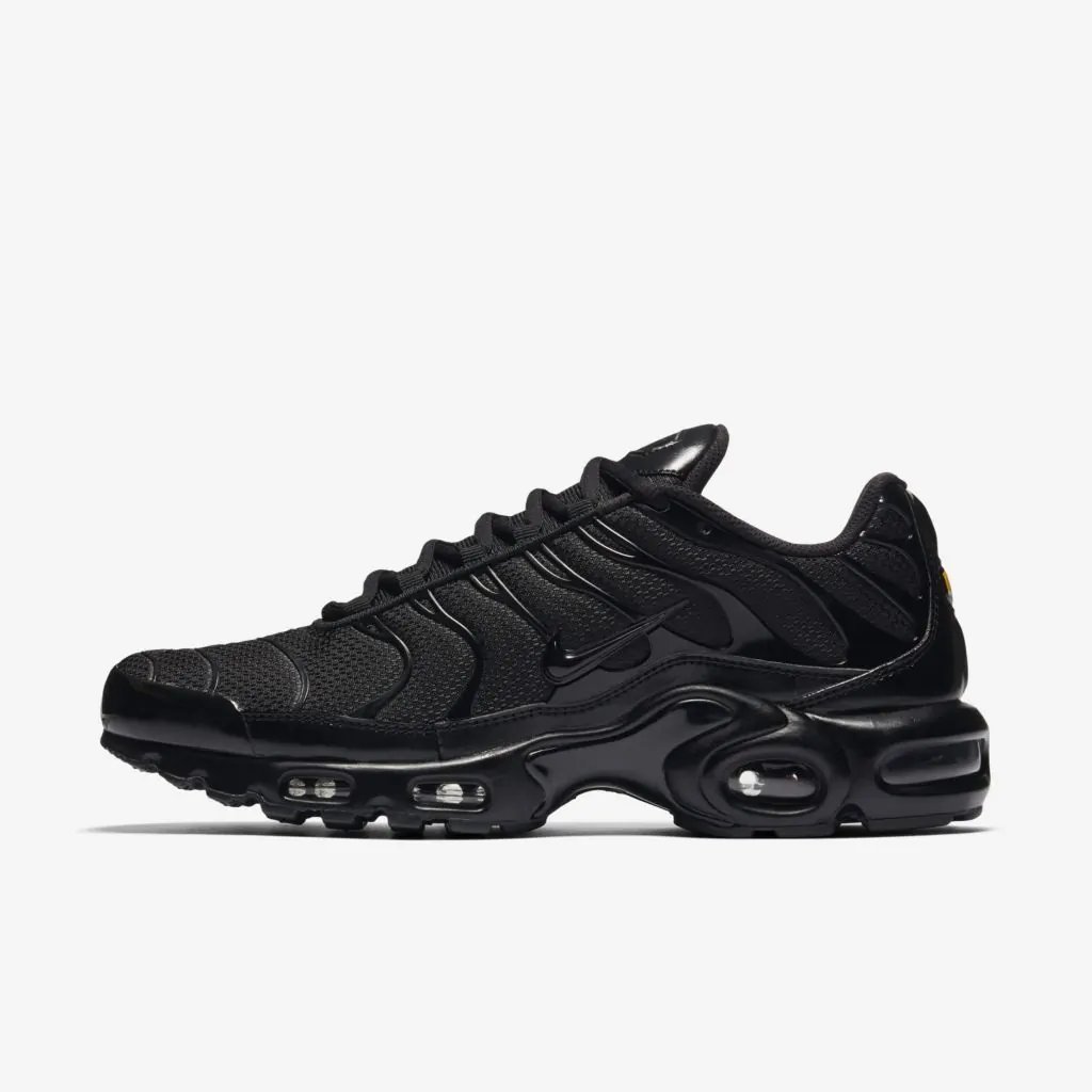 Nike Air Max Plus Tn Preto E Branco Fwstoree | ubicaciondepersonas.cdmx ...