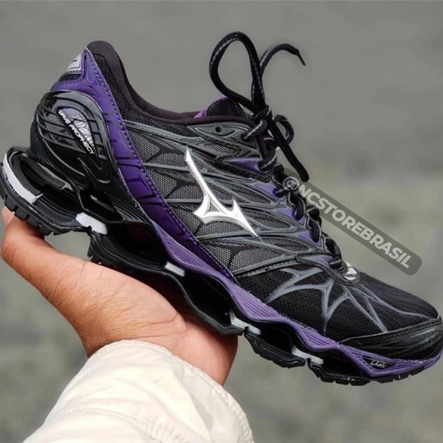 pro 7 roxo e cinza