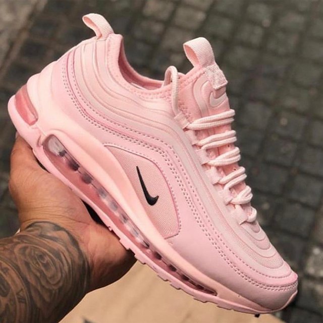Nike Air Max 97 Ultra - Rosa | NC Store Brasil