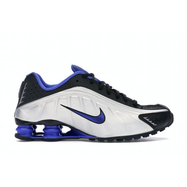 r4 nike azul