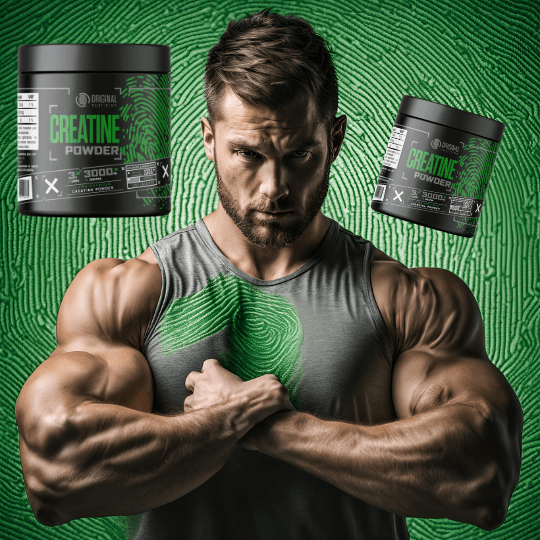 CREATINA MONOHIDRATADA POWDER | ESPARTANOS