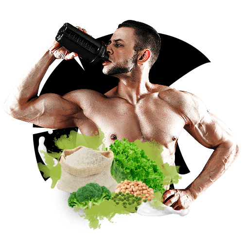 como-tomar-whey-protein-vegano