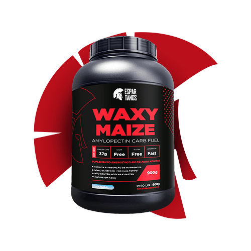 Waxy Maize: O que é? Para que serve? Função do Waxy Maize.. | ESPARTANOS