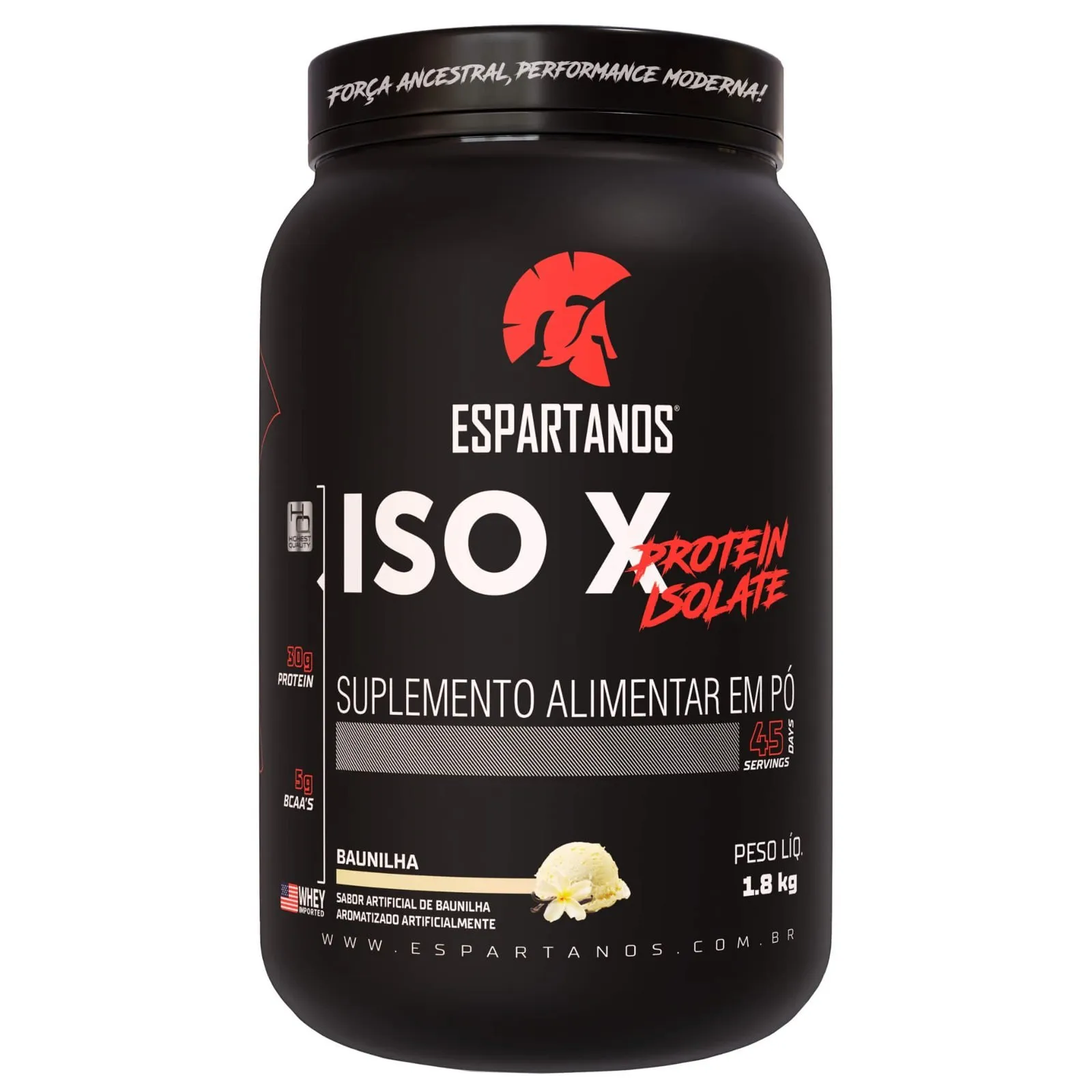 whey isolado para secar e definir