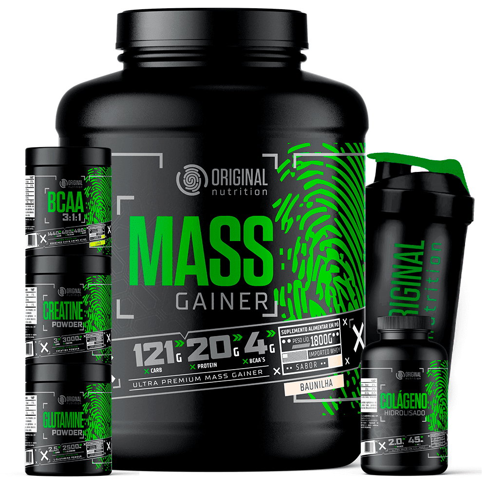 BSN True Mass All-In-One Gainer, Proteine E Carboidrati In Polvere Con - Foto 3