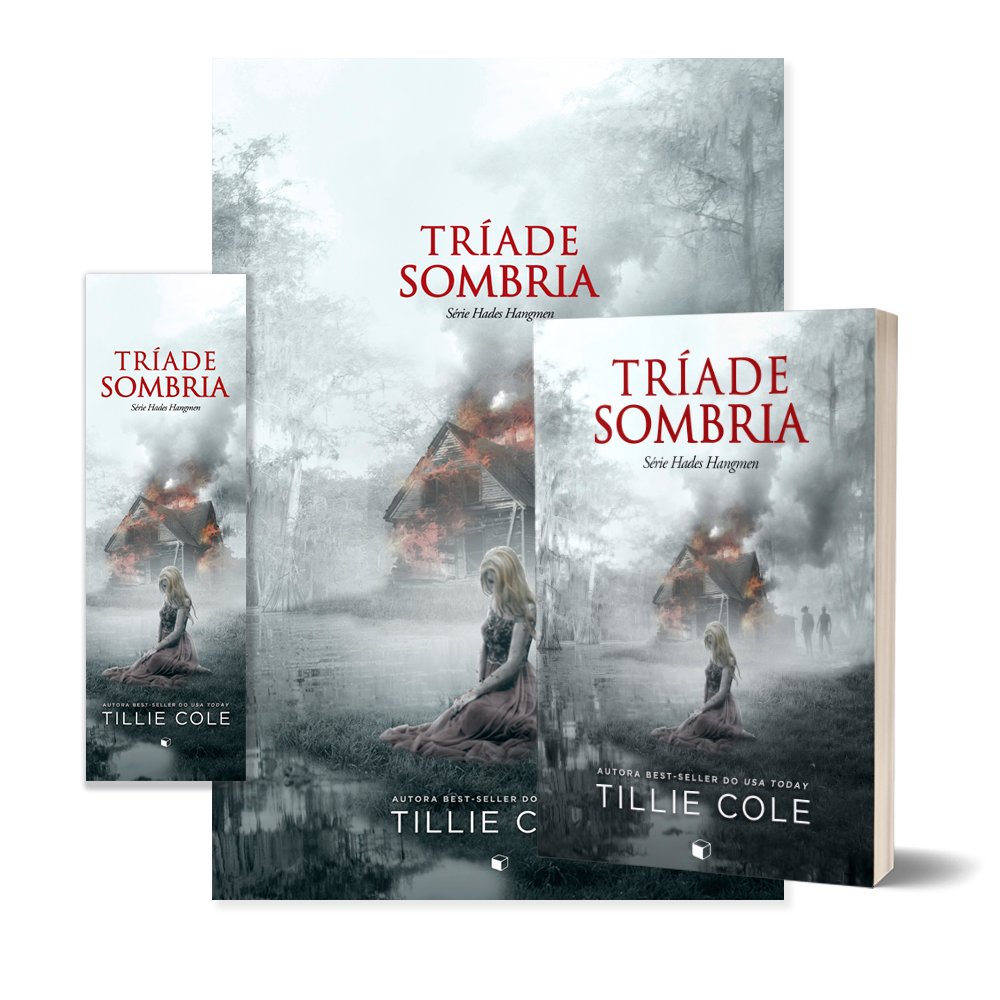 Tríade Sombria - Hades Hangmen 6 | The Gift Box Editora