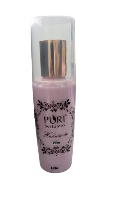 Creme Hidratante Lila 160 G Puri Perfumes Creme Hidratante Lila 160 G Puri Perfumes