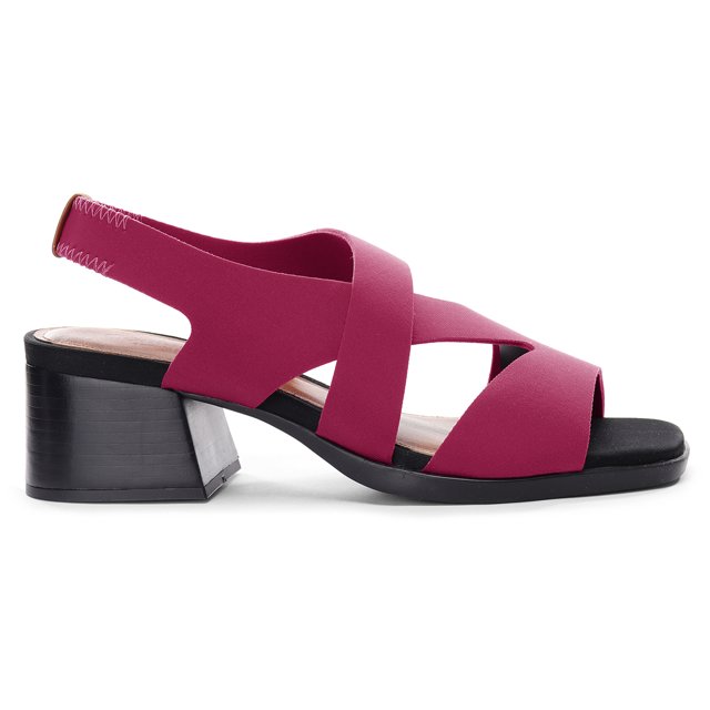 Sandália Feminina Neoprene Confortaria