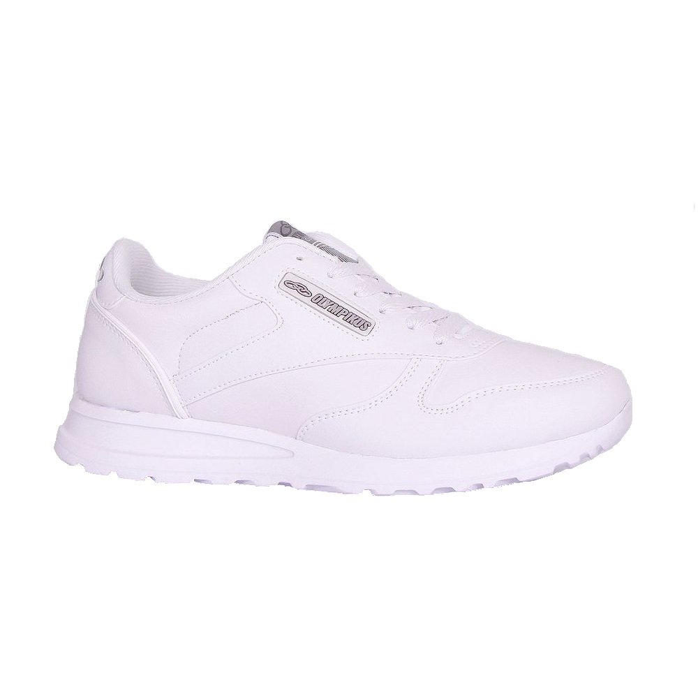 Tênis Olympikus 274 / Jogging 100 - Branco | Roese Calçados