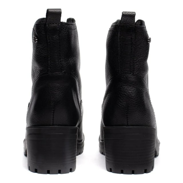 Bota Bottero Feminina Couro - 349113 Preto | Roese Calçados