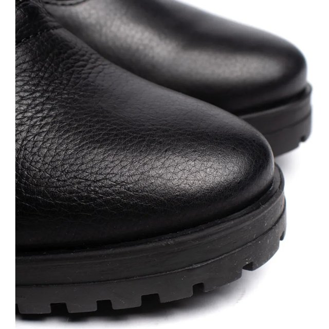 Bota Bottero Feminina Couro - 349113 Preto | Roese Calçados