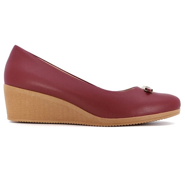 Sapatos Usaflex Feminino Sapatilha Anabela Usaflex Sapato Usaflex