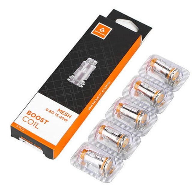 GeekVape COIL AEGIS Boost/Hero 0.6ohm Edu Vapor