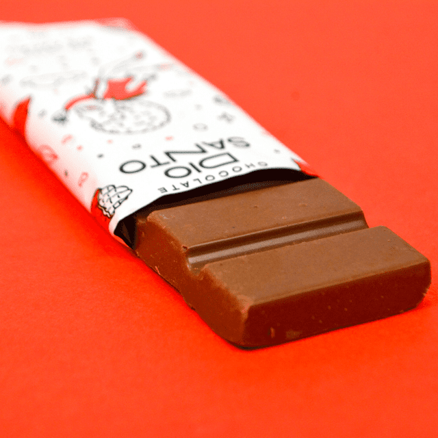 Chocolate Ao Leite - 37% Cacau - Caixa com 12 unidades