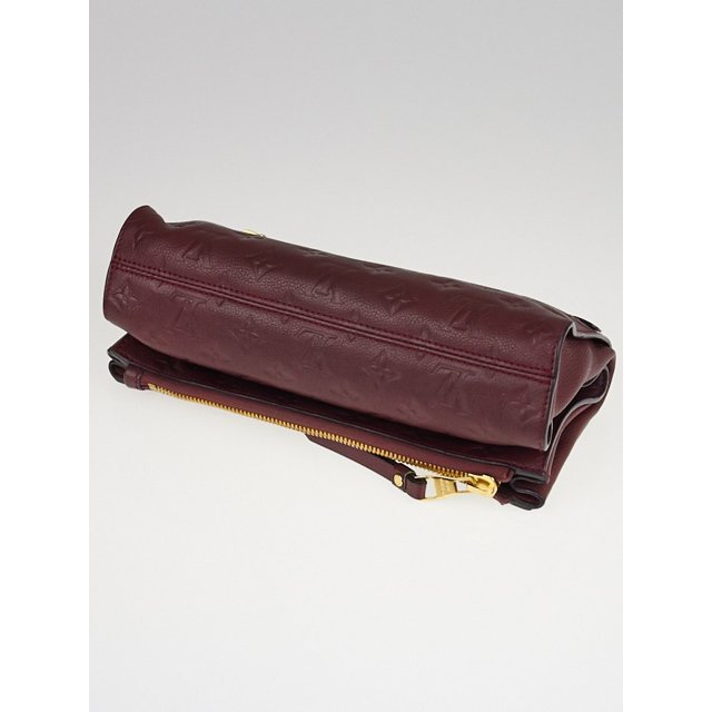 louis vuitton empreinte petillante clutch