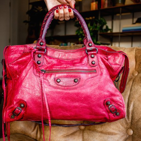balenciaga vintage bolsa price