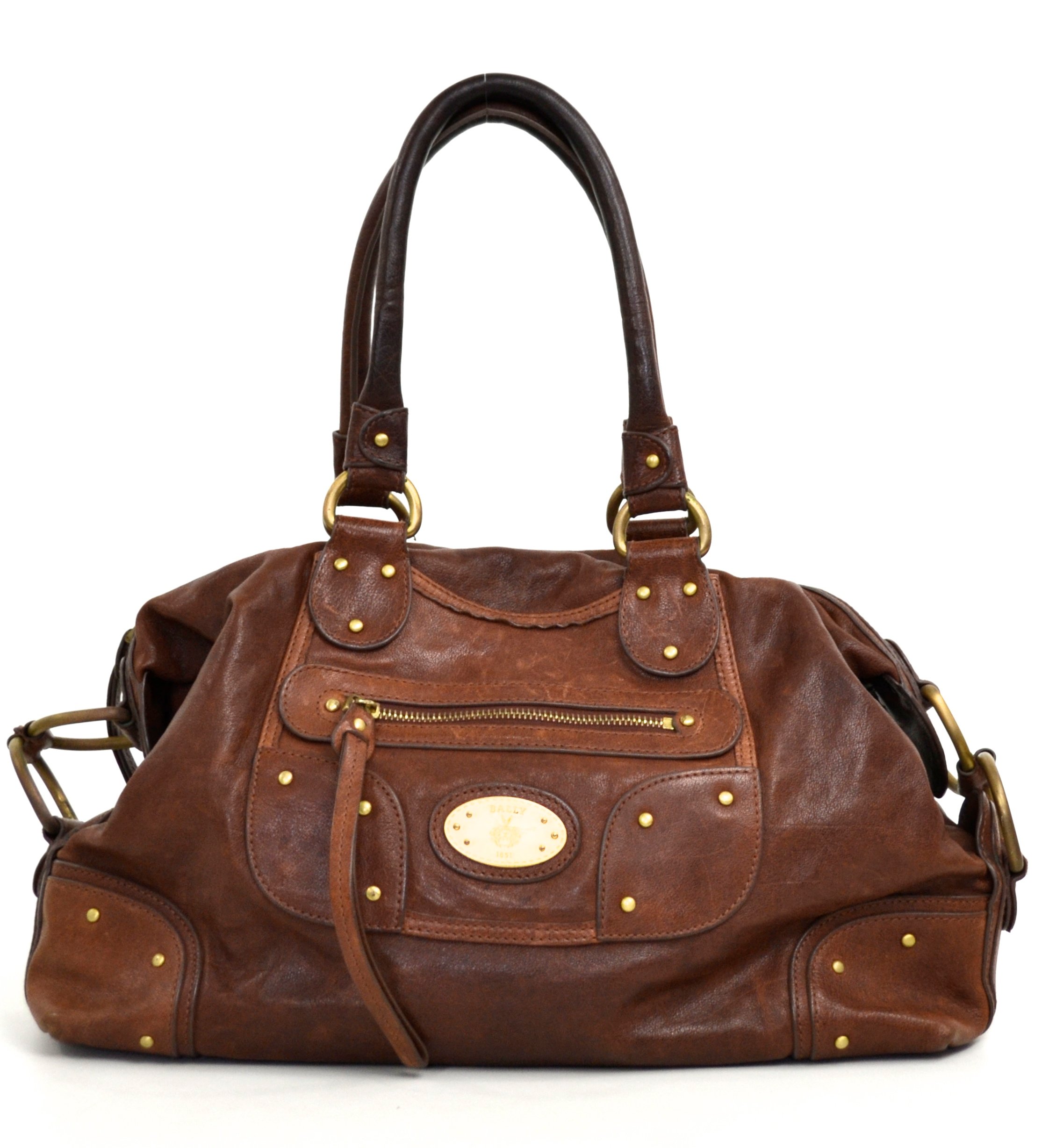 bally monogram bolsa