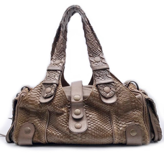 chloe satchel bolsa