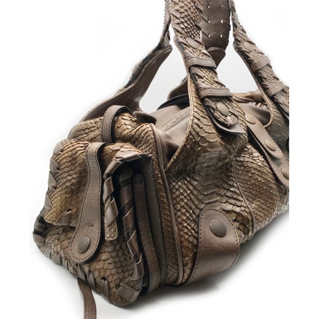 dooney and bourke nylon flap backpack