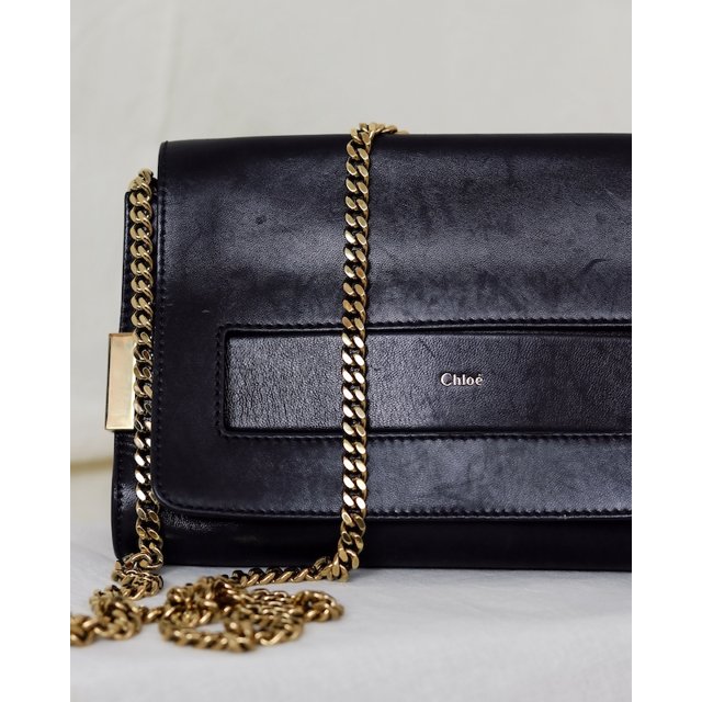 celine blade flap bolsa