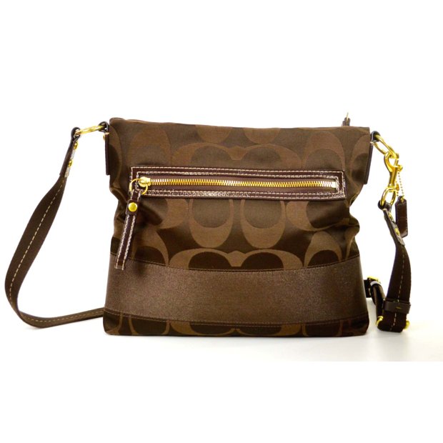 coach crossbody bolsa womens