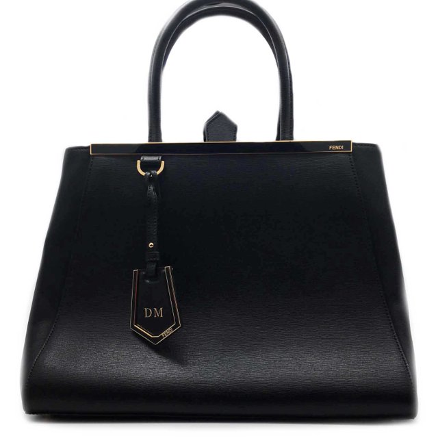 fendi 2 jours tamanhos