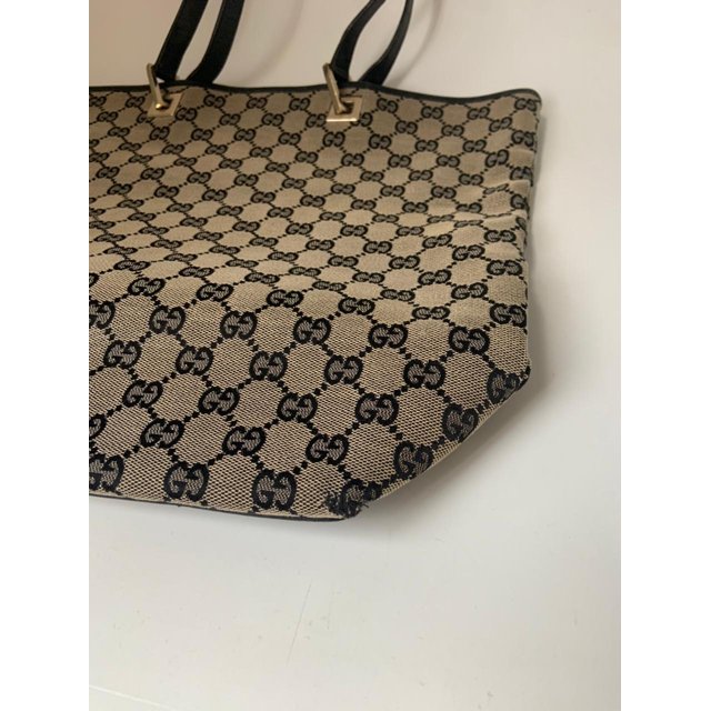 gucci tote bolsa monogram