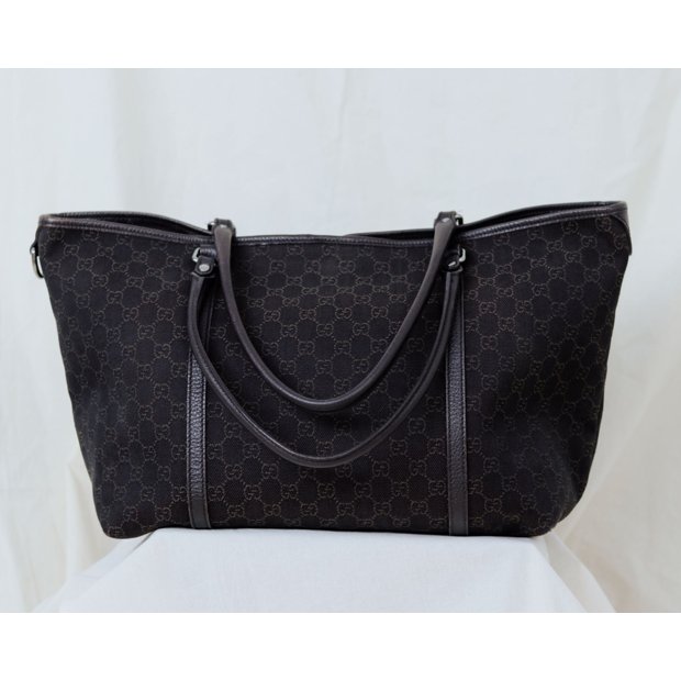 gucci monogram bolsa black