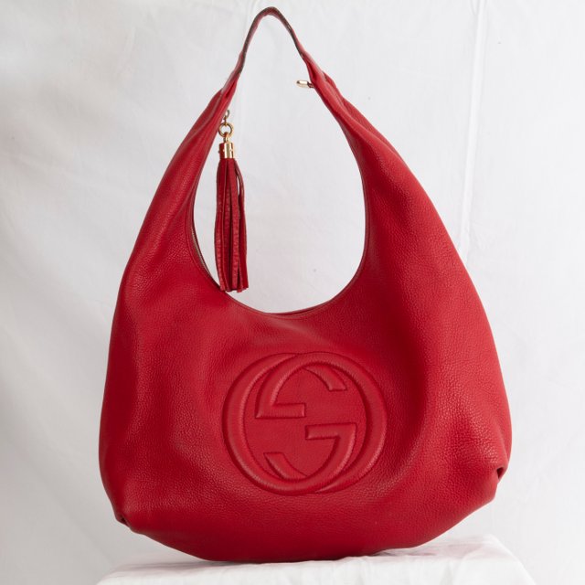 hobo bolsa gucci