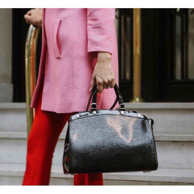 louis vuitton brea bolsa