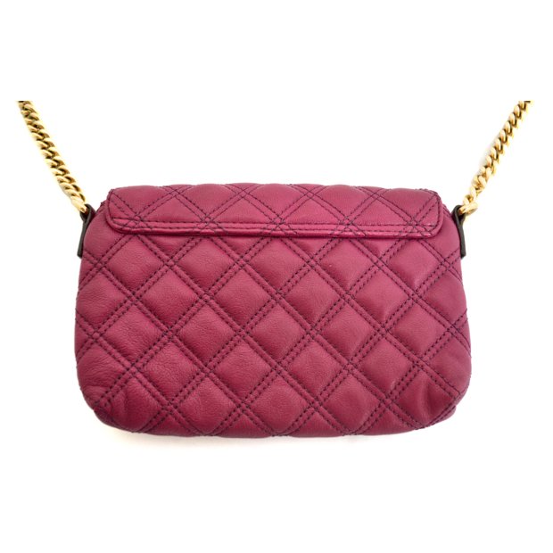 marc jacobs oval crossbody bolsa