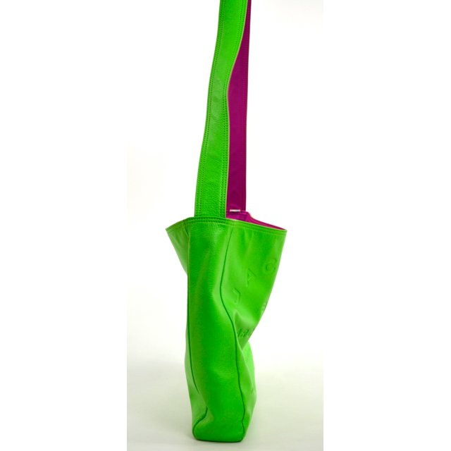 marc jacobs plastic bolsa
