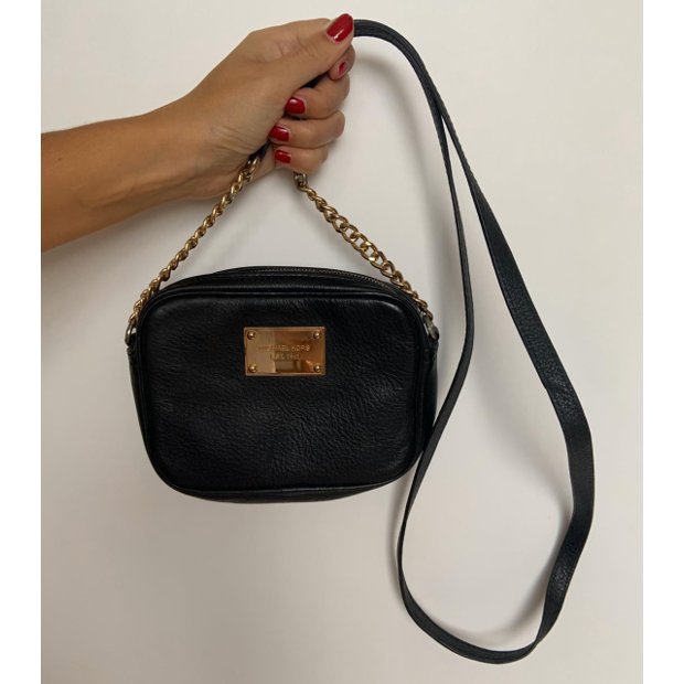 michael kors chain strap bolsa