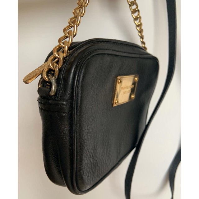 kors crossbody bolsa